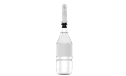 ZipFlow Universal-Fit Portable Travel Bidet