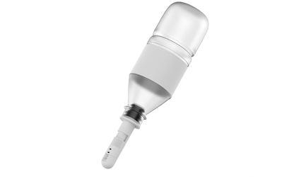 ZipFlow Universal-Fit Portable Travel Bidet